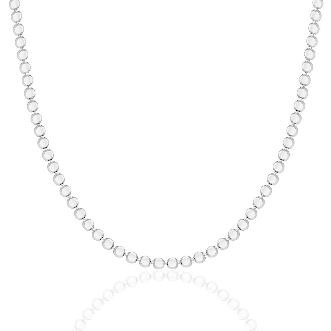 Boncuk Zincir | 925 Gümüş