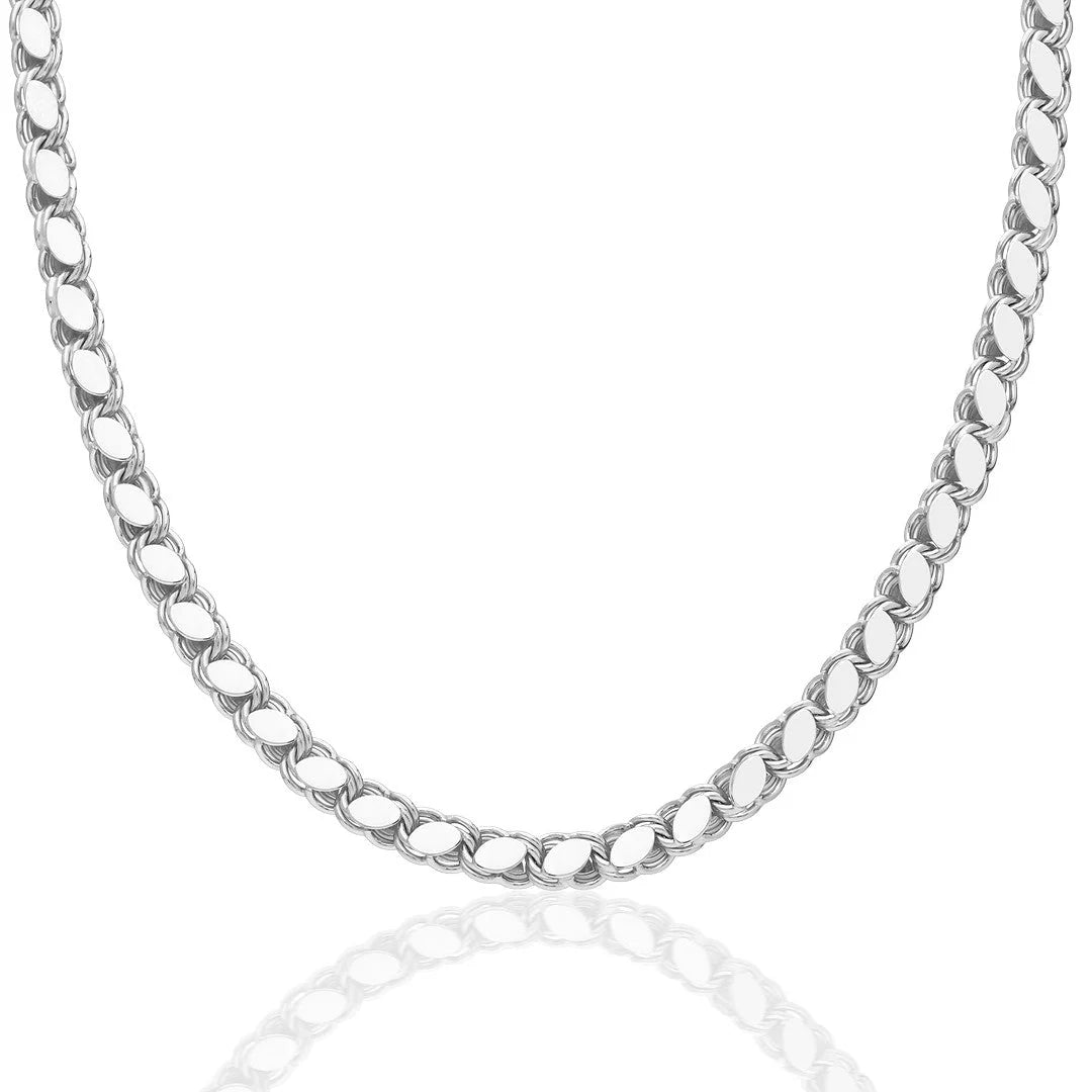 Pullu Zincir | 925 Gümüş