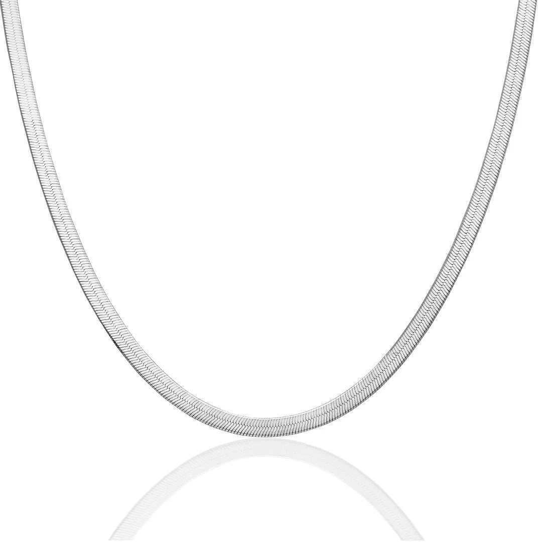 Yılan Zincir | 925 Gümüş