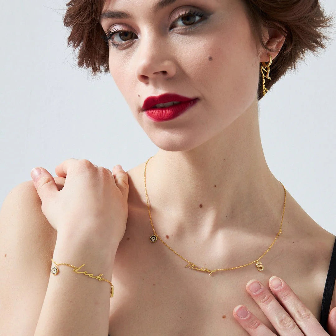 İmza Işıltısı 3’lü Set | 925 Gümüş