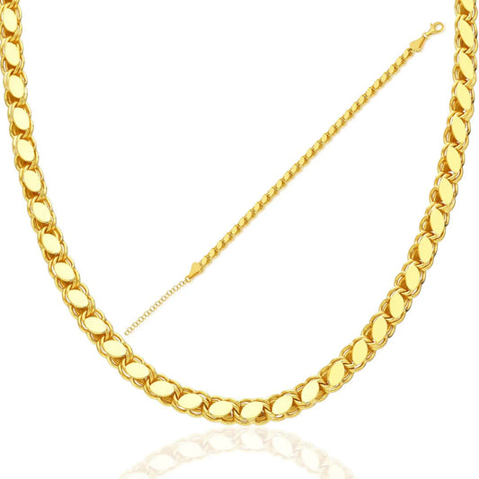 Pullu Zincir Set | 925 Gümüş