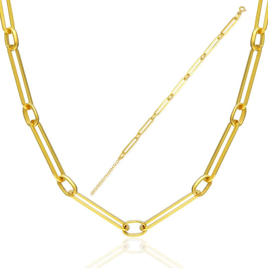 Çapa Zincirli Set | 925 Gümüş