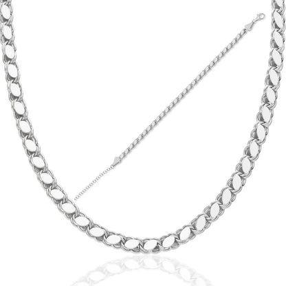 Pullu Zincir Set | 925 Gümüş