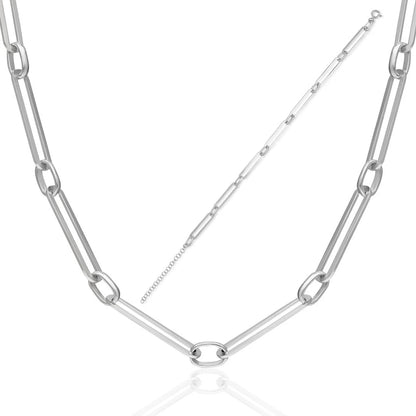 Çapa Zincirli Set | 925 Gümüş