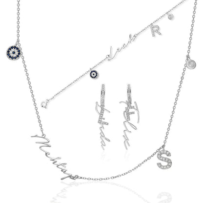 İmza Işıltısı 3’lü Set | 925 Gümüş