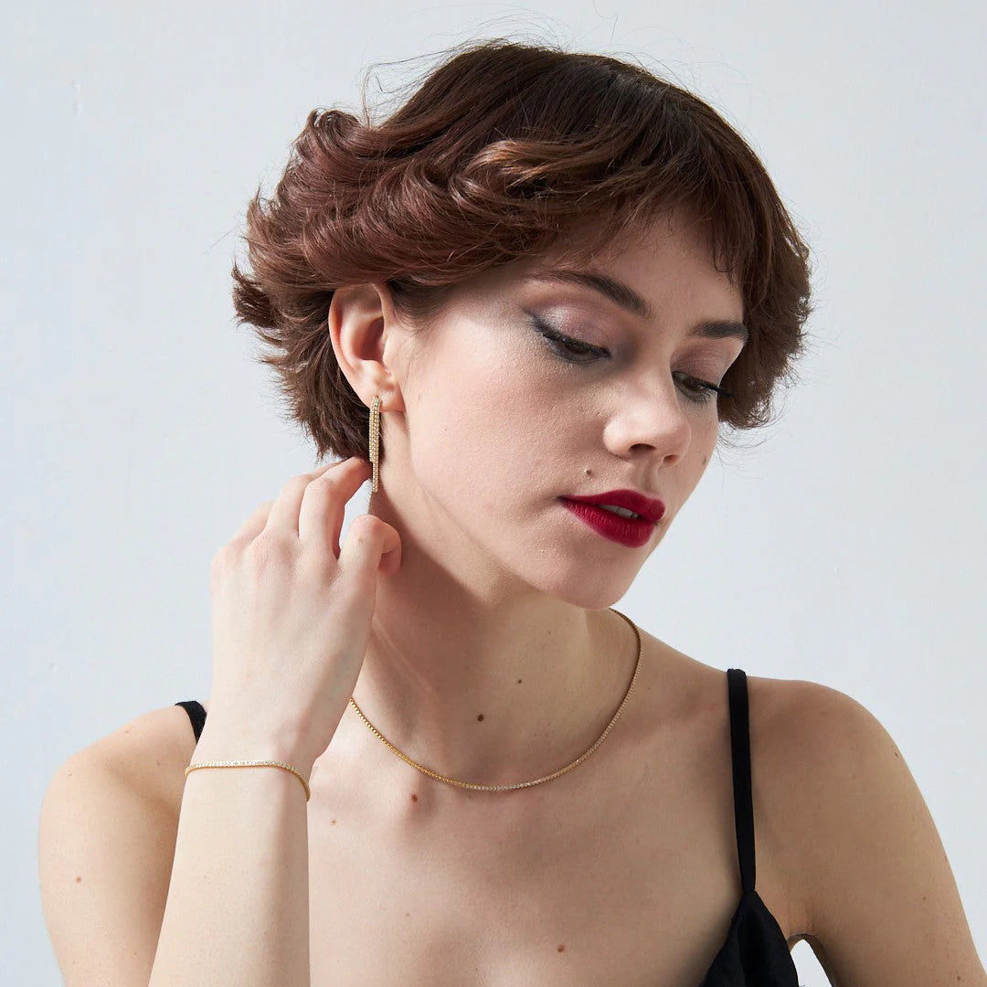 Su Yolu Seti | 925 Gümüş