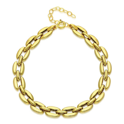 Kalın Bilezik | 925 Gümüş